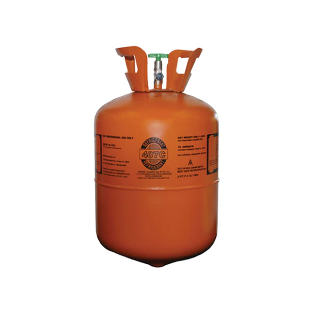 R-407C Refrigerant 25 LB